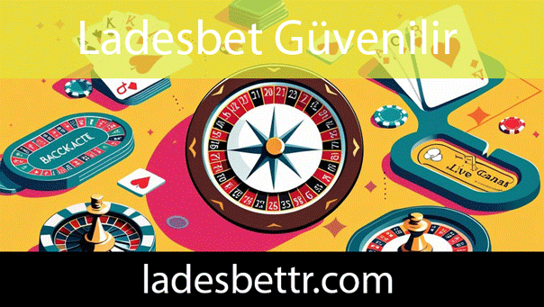 Ladesbet güvenilir şekilde hizmetlerini ortaya koymaktadır.