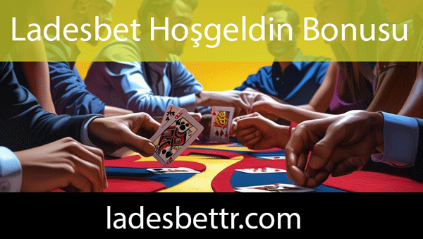 Ladesbet hoşgeldin bonusu veren eşsizlikteki firmadır.