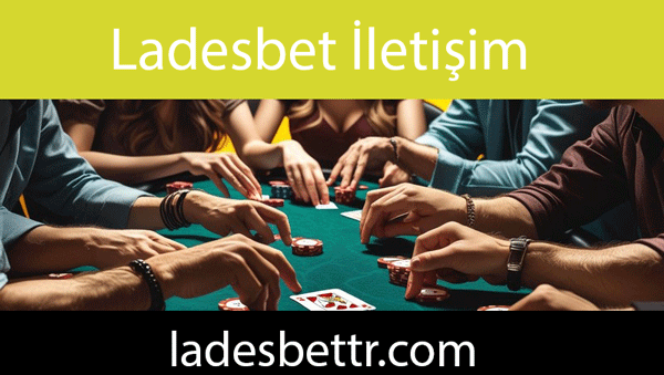 Ladesbet iletişim müşteri hizmetleriyle kayda değerdir.