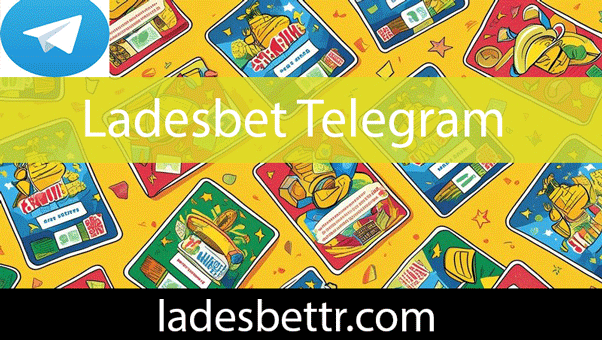 Ladesbet telegram resmi kanalıyla aktif formattadır.