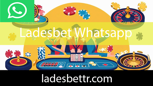 Ladesbet whatsapp teknik desteğiyle saygın taraftadır.