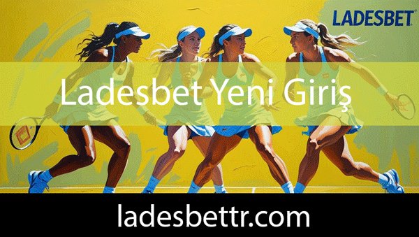 Ladesbet yeni giriş adresinden hizmetlerini sürdürmektedir.