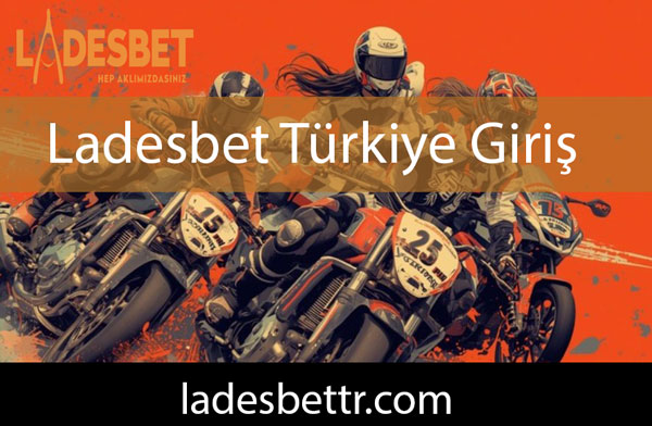 Ladesbet Türkiye giriş adresiyle etkin durumdadır.